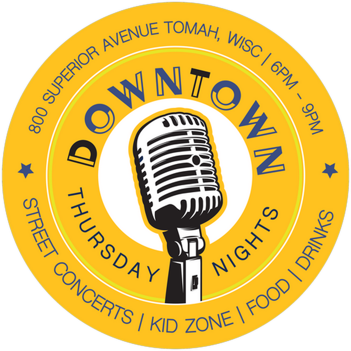 Downtown Thursday Nights 2024 Cherry Pie Aug 15, 2024